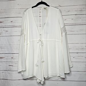 Show Me Your MuMu Sparrow Romper